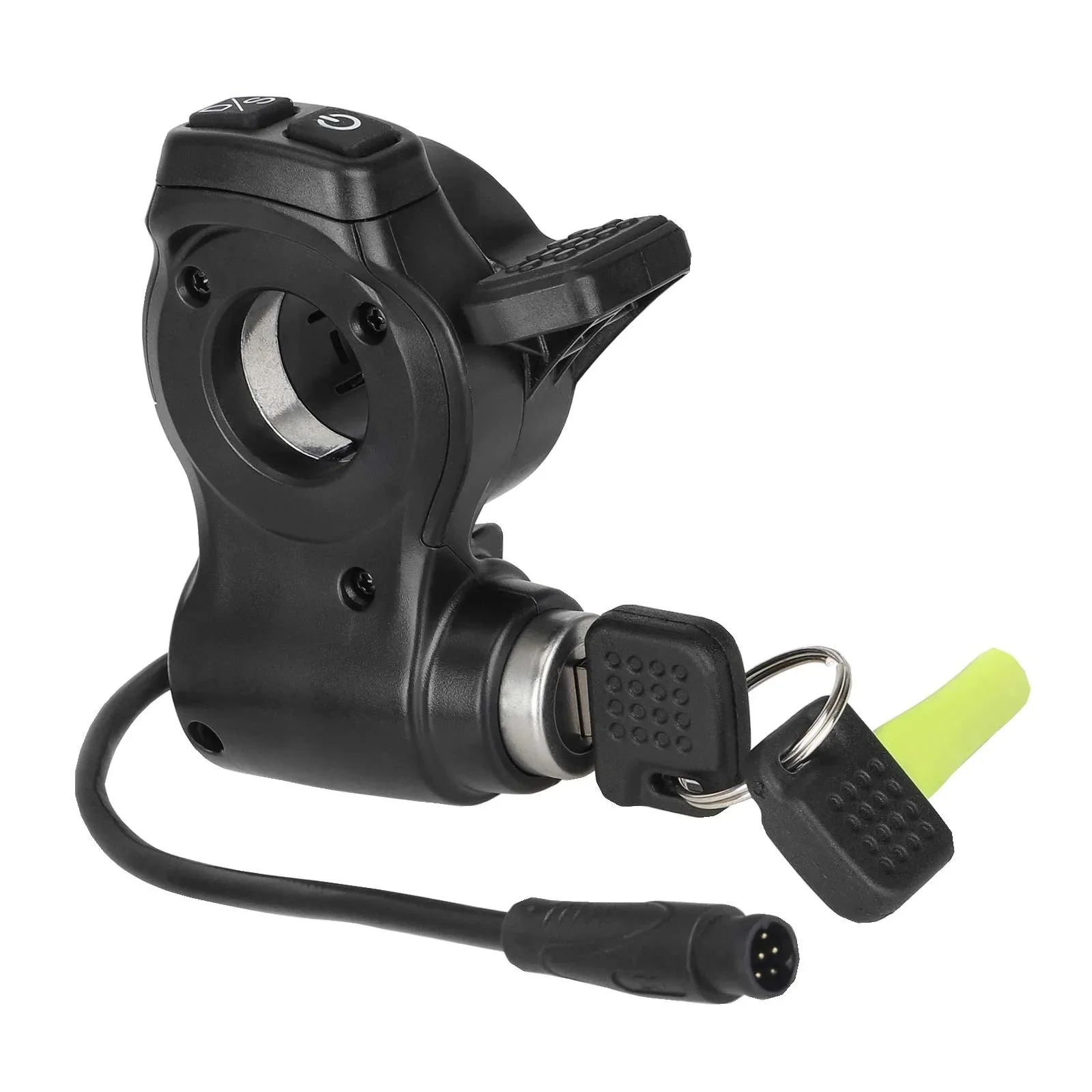 

Kukirin G2 Master Switch Finger Electric Scooter Power Switch Safety Key Lock Replacement Accessories