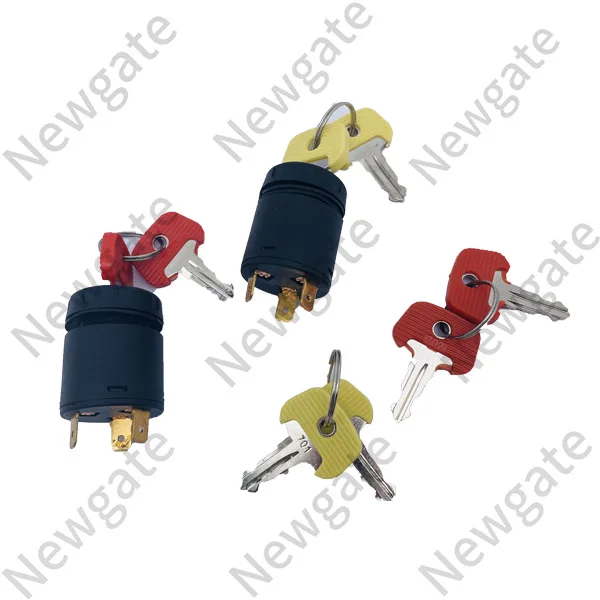 

forklift spare parts 702 701 28526100 28528240 New Starter Ignition Switch for jungheinrich forklift parts