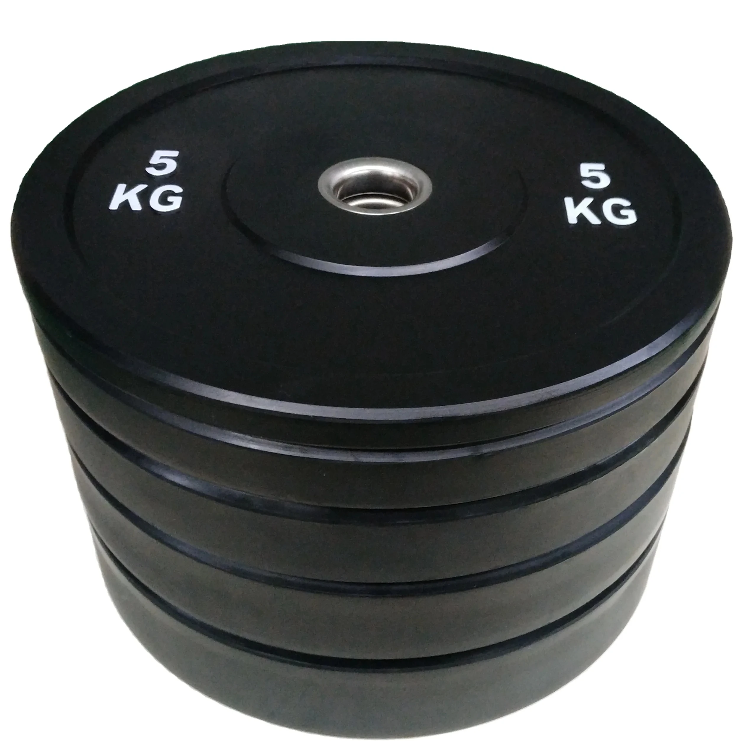 

New Gym Equipment Barbell Free Bumper Weights Plate Set Customized Bumper Colored Weight Lifting Barbell Plates Disc