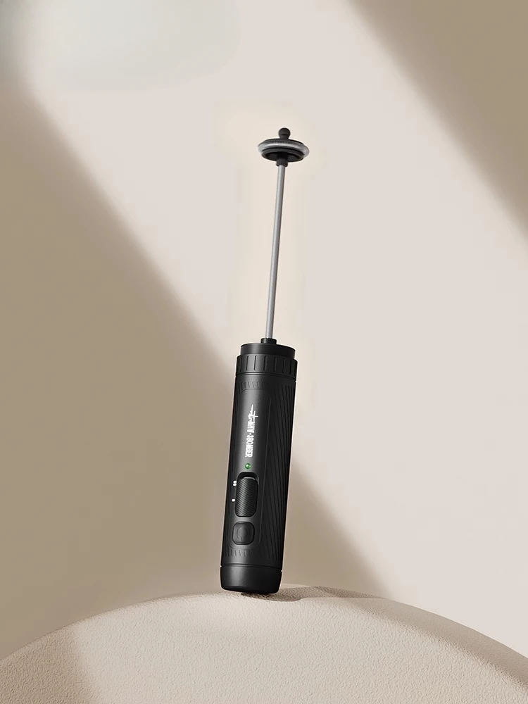 

For MHW-3 Bomber Bomber Magician Holding Coffee Electric milk Foam blender
