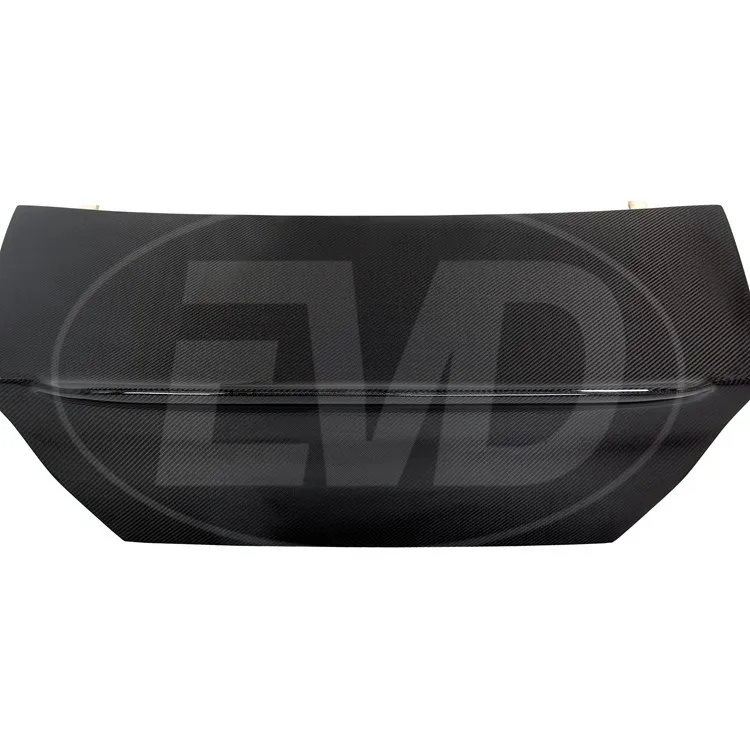 

Do Luck Style Carbon Fiber Trunk for 2001-2007 Mitsubishi Evolution EVO 7-9