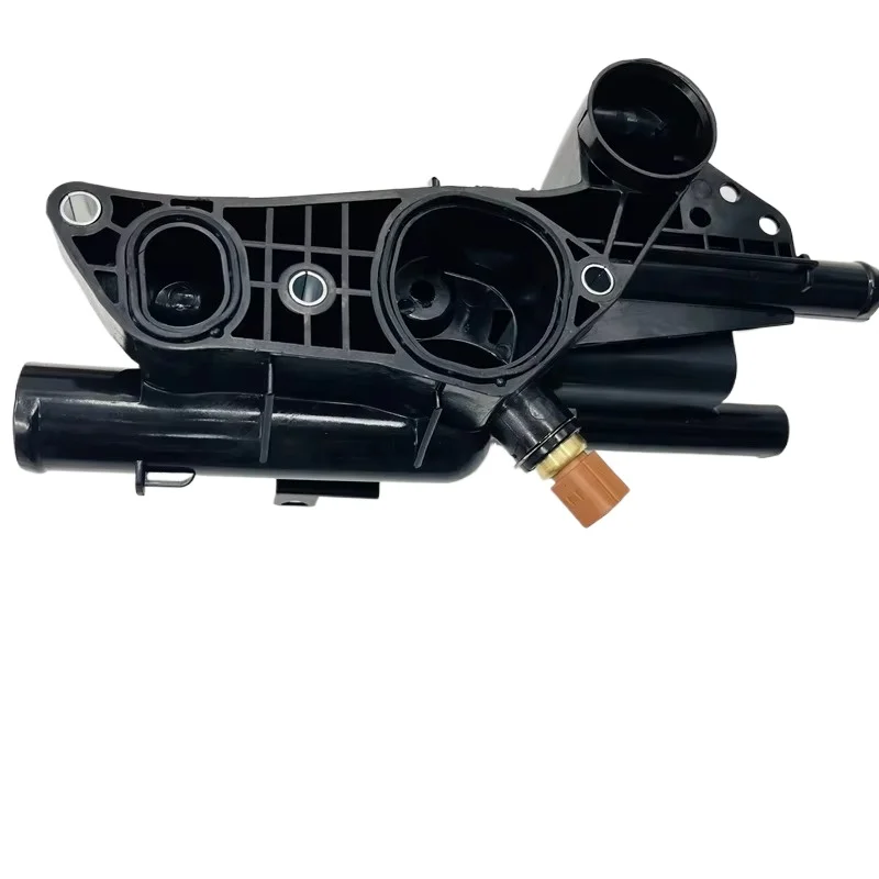 

Корпус термостата охлаждающей жидкости двигателя 256002G600 для Hyundai Sonata, Kia Optima, MAGENTIS 2008-2010, 25600-2G600, 25600 2G600