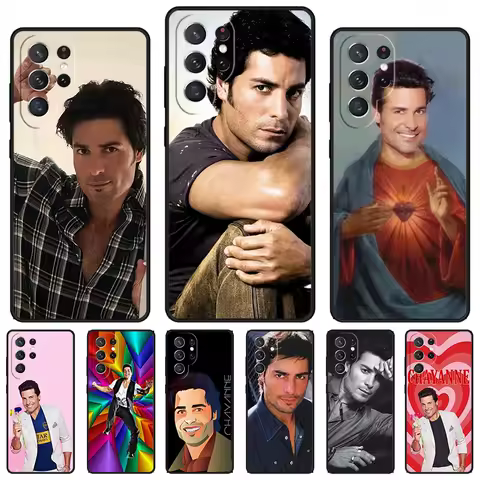 Chayanne Dance With Me phone case For Samsung Galaxy S24 S25 S23 S22 Ultra Note 10 20 Plus S20 S21 FE Cover