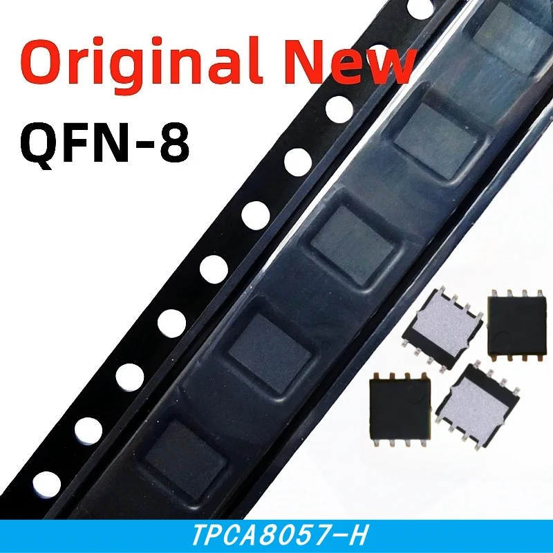 5-10pcs 100% New TPCA8057-H 8057-H TPCA8057 TPCA8057H QFN-8 Chipset