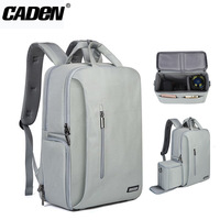 L5-3 Multifunctional Camera Bag for Canon Nikon Sony Laptop Ipad Outdoor Travel Bag for Men Women Cases Photography Accessories