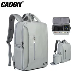 L5-3 borsa fotografica multifunzionale per Canon Nikon Sony Laptop Ipad borsa da viaggio all'aperto per uomo donna custodie accessori fotografici