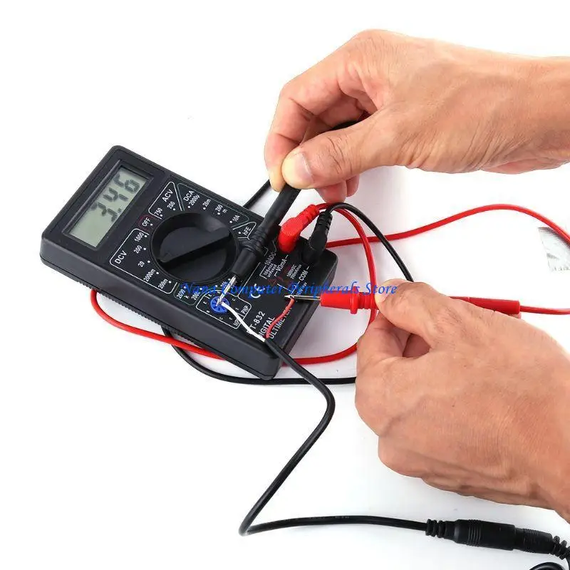 F68C 5.5mmx2.1mm AC 100-240V to for DC 3V 1A Converter Adapter Power Supply E