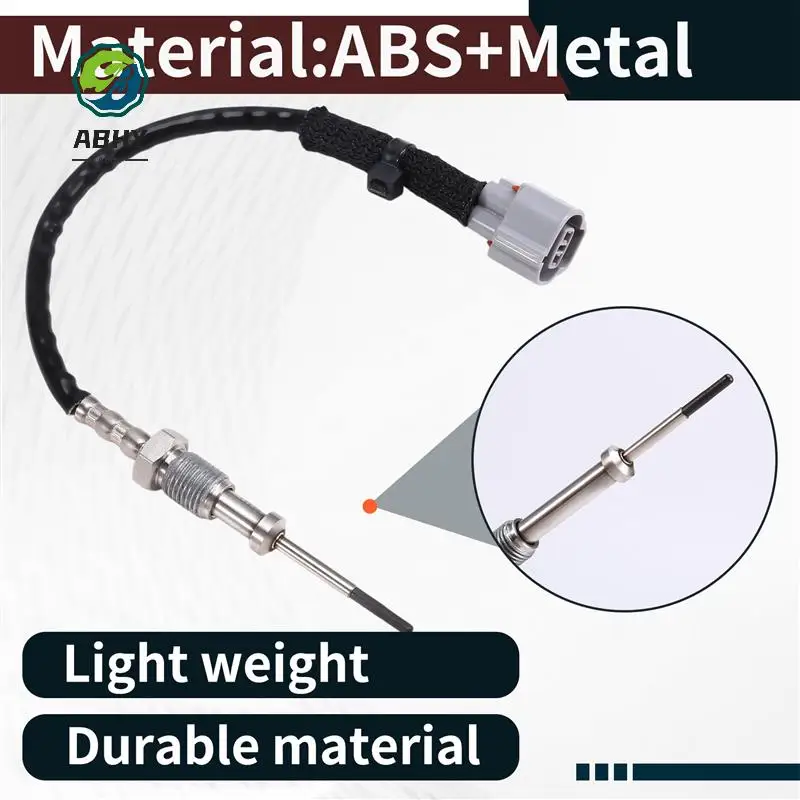 

ABHY-89425-71030 Car Back / Third Exhaust Gas Temperature Sensor For Toyota HILUX 2.5 D-4D 2KDFTV 2007-2015