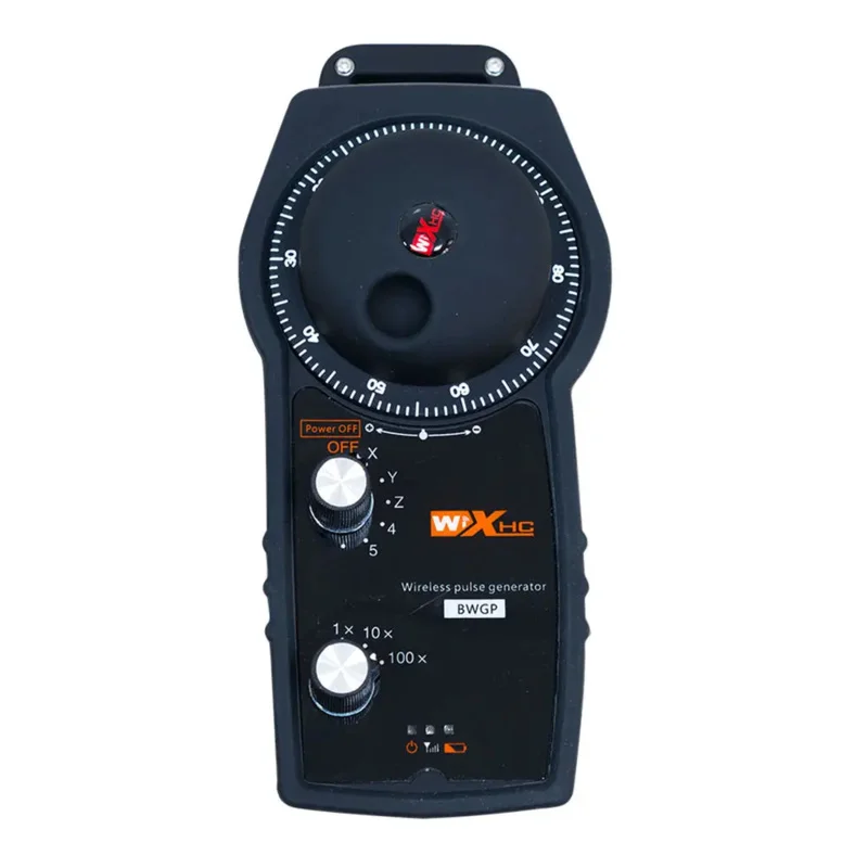 XHC-5軸手動ワイヤレスエンコーダ,CNCマシン,パルス発生器,MPGホイール