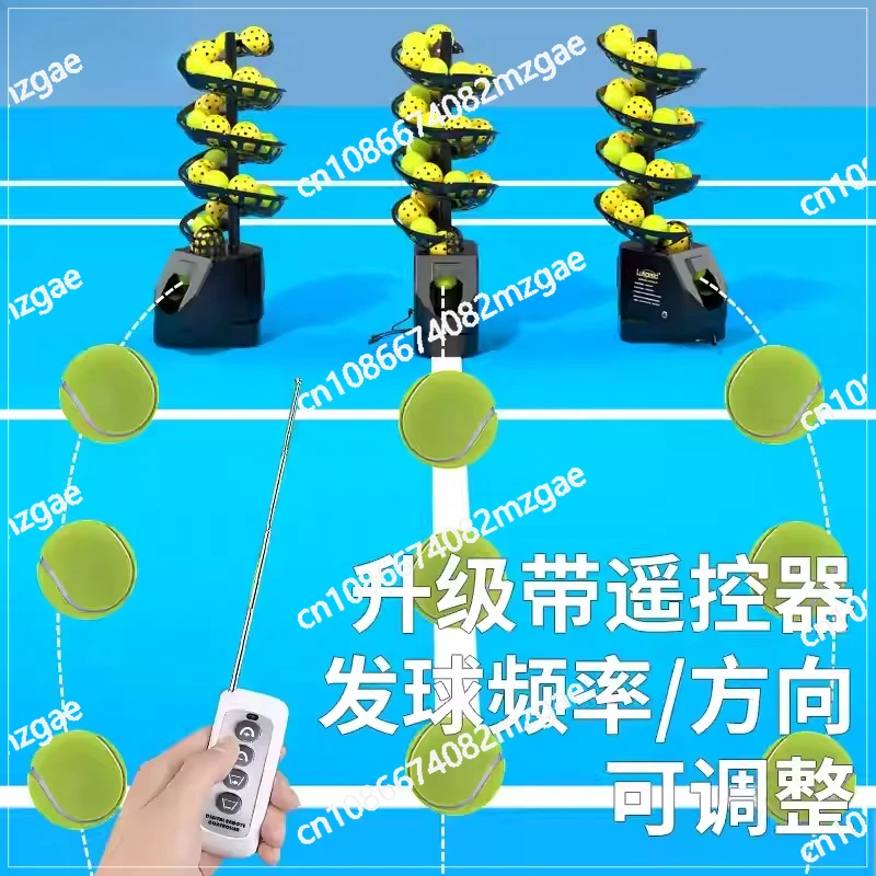 Automatic Ball Machine Swing Training Intelligent Auxiliary Equipment Portable Whip Base Practice Companion Artifact