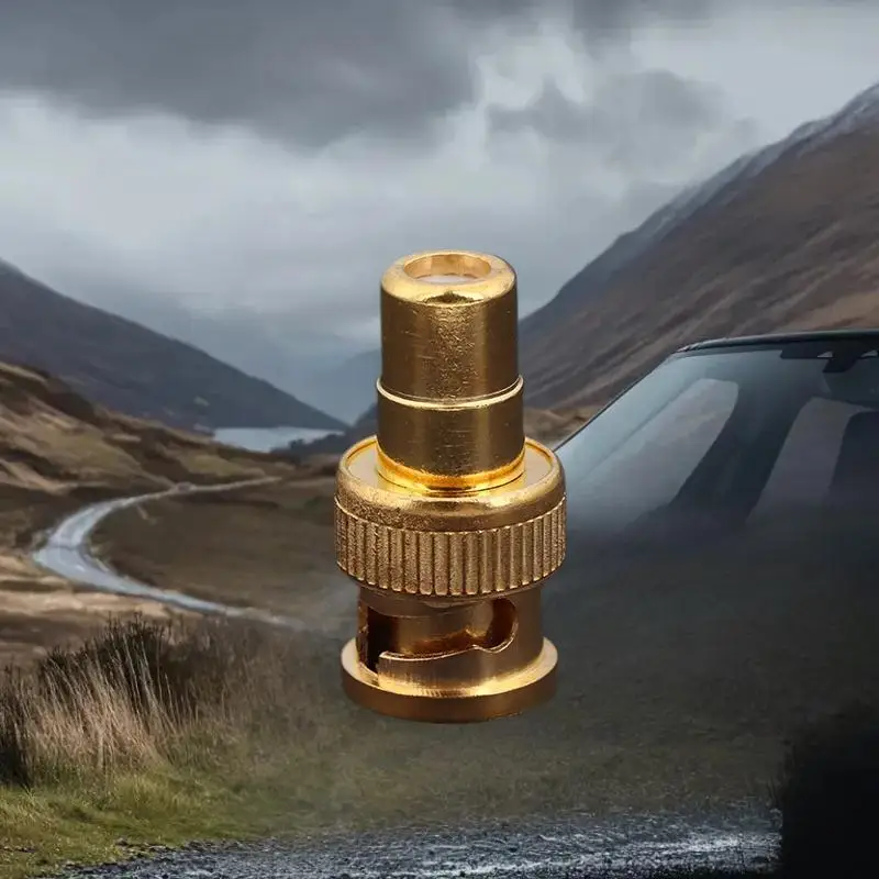 Gold Plated Bnc To … - image