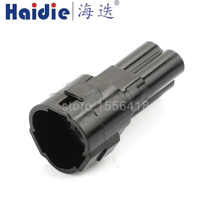 1-20 sets 2/3 Pin Male Female Automotive Wire Connector 6180-3241 HD024Y-2-11