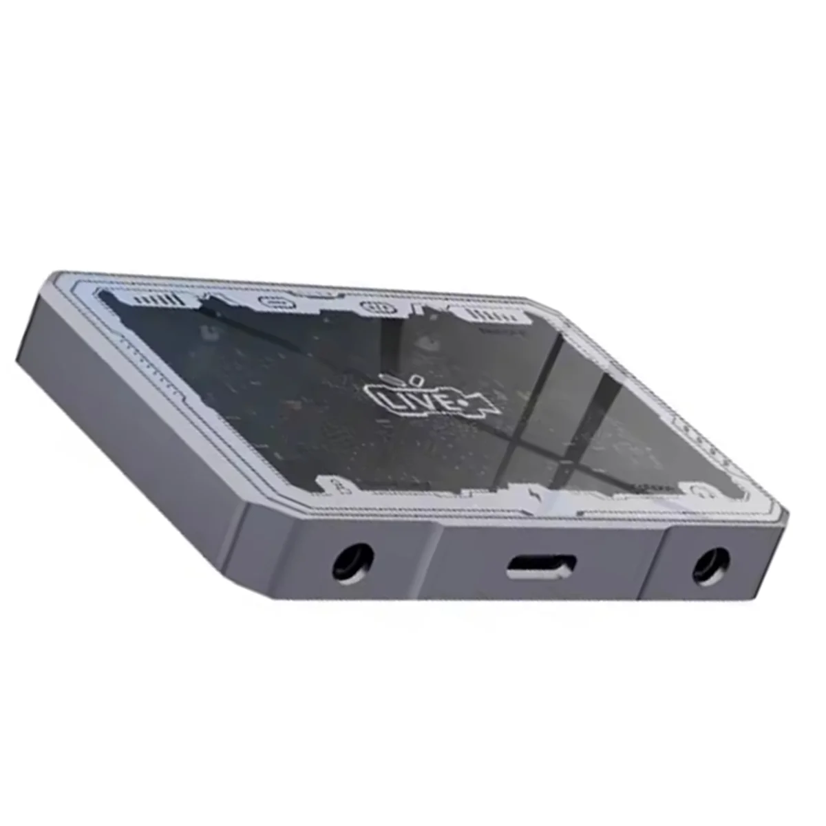 

Mobile Phone Live Broadcast Sound Card Converter, Live Broadcast Stereo Noise-Free Adapter Cable