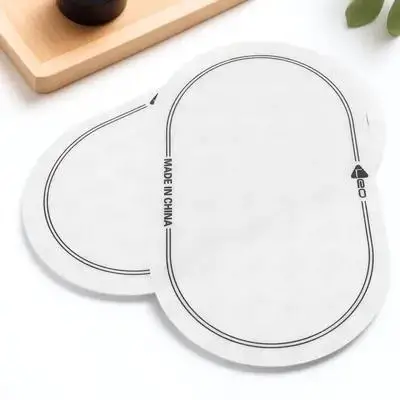 

2pcs Drum Skin Patch Pads Reusable High-Grade Durable Reduce Overtone Enhance Sound Quality Ground Drum Pads