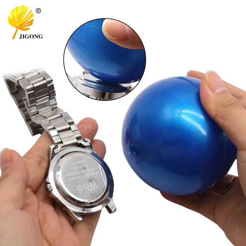 Watch Opener Rubber Ball Rotating Back Cover Opener Rubber Ball No Trace Watch Cover Opener Watch Repair Tool