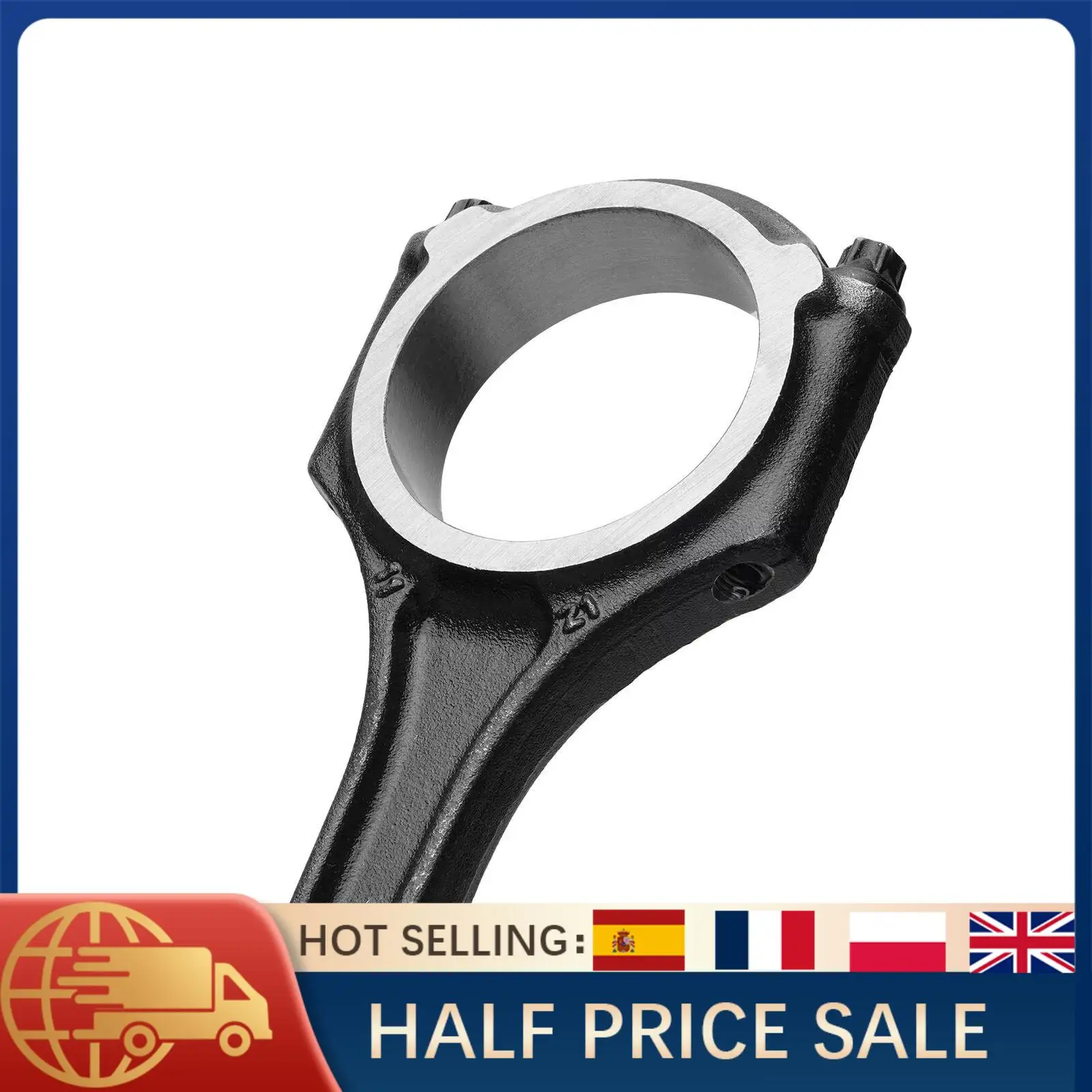 

4 шт. шатуны A2710300220 для Mercedes-Benz M271 1.8L W204 W211 W212 C200 C250 SLK200 SLK250 Kompressor Turbo Engine