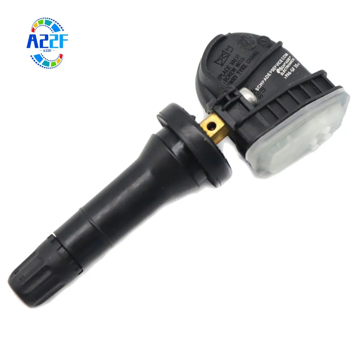 

A22F-4Pcs TPMS Automobiles Tire Pressure Sensor Tire Sensor Tire Pressure Sensor 3666200U2235 36662000U2235 For JAC S3 433MHZ