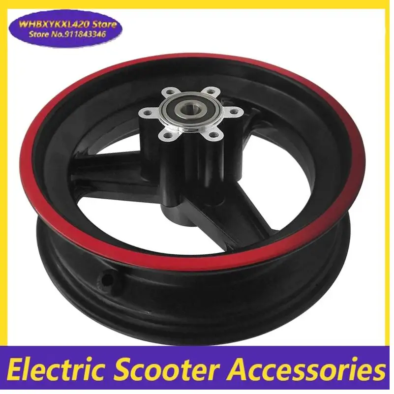 

Aluminum Alloy Scooter Wheel Hub 6.5 Inch for 10x2.75-6.5 Tire Sizes Replacement