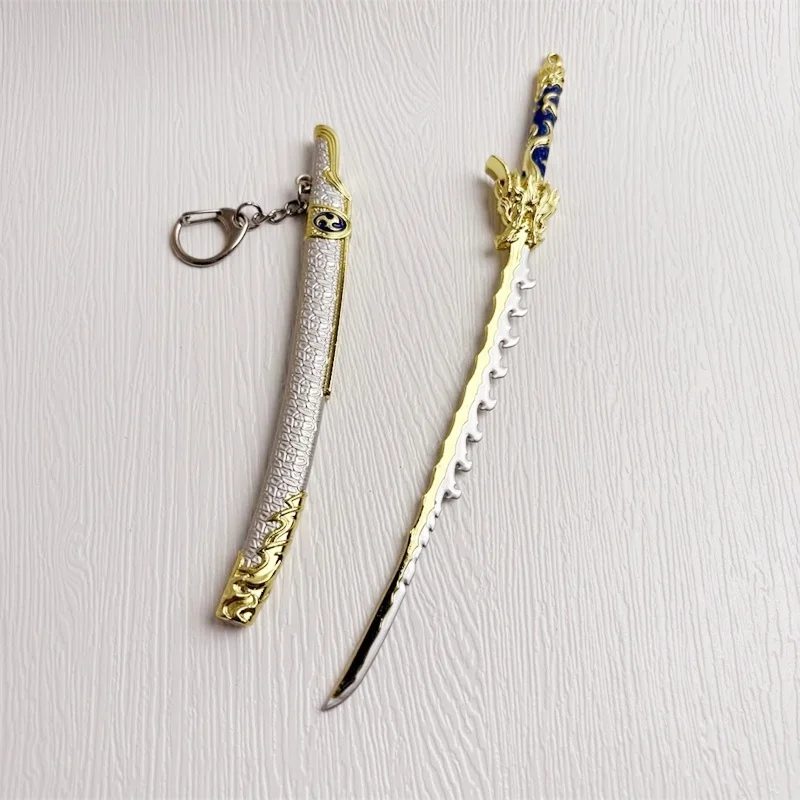 Anime Samurai Schwert Super Rabatt Katana Medieval Training Spiel Peripheriegeräte Modell Requisiten Cosplay Handwerk Sammeln Outdoor Spielzeug