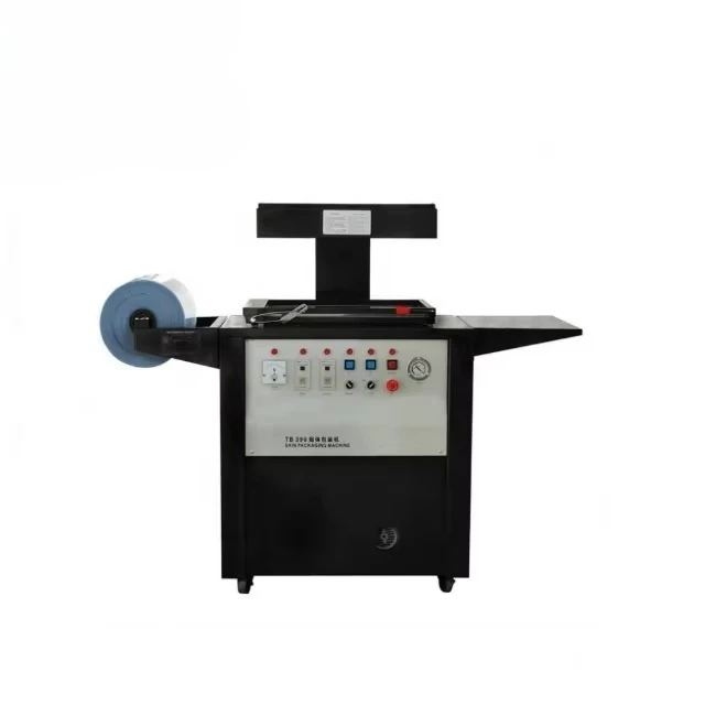 ized oltage -240 1 Phase TB-390 acuum Packaging hine With