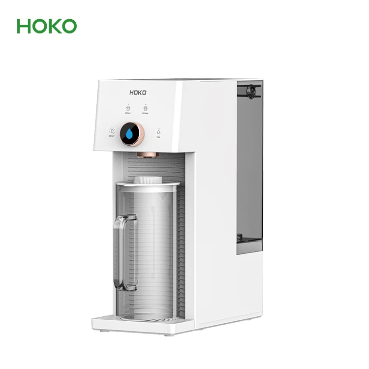 Electric RO Water Purifier, Under-Sink Filtration System, Home Car RV Outdoor Use, 5-Stage Filter, Pure Drinking Water System view 4