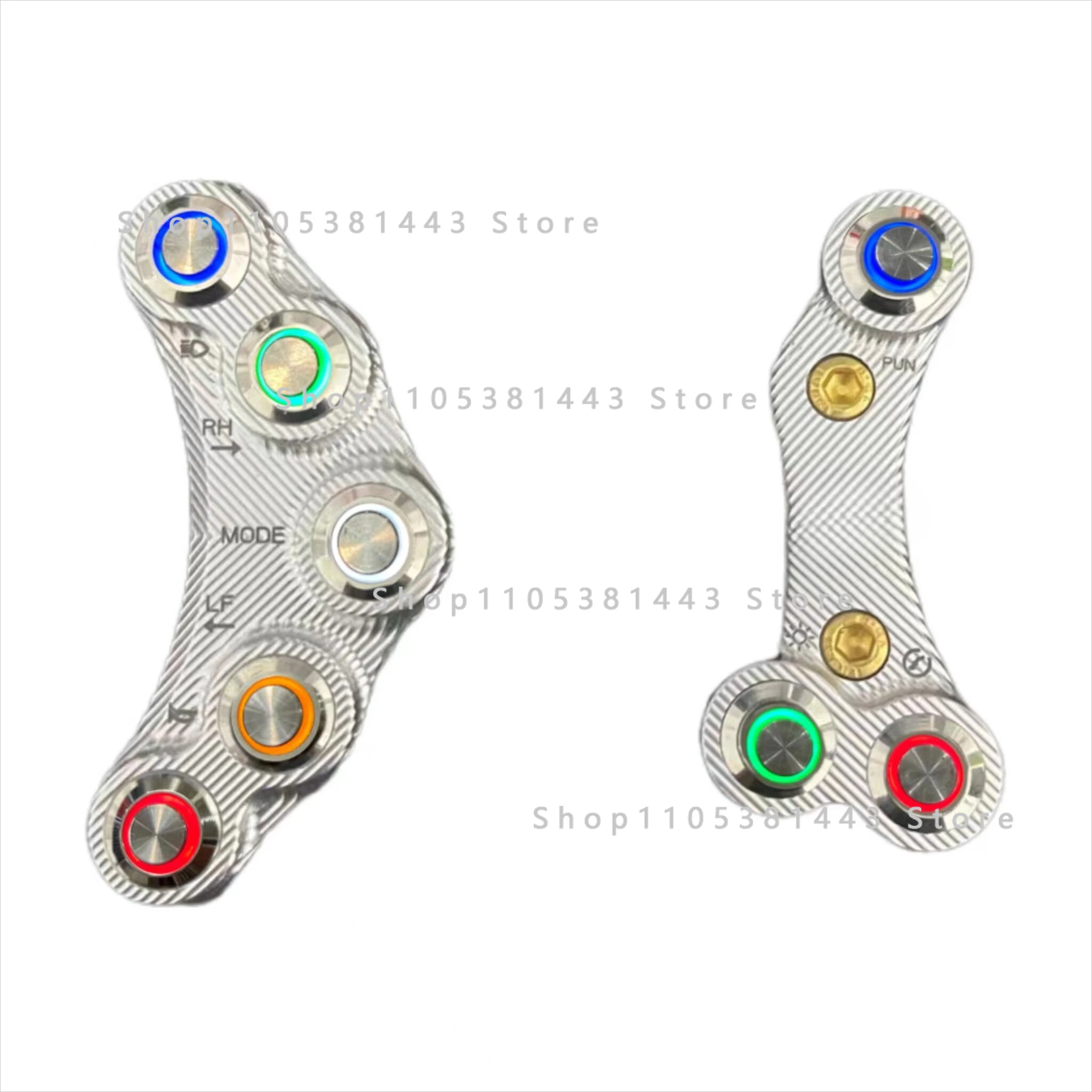 Cnc luminous switch, calf ub/n1s/u +/m +/m2s N/M/U/G calf series, jelly bean switch