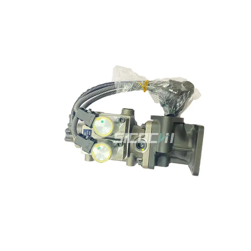 

for Komatsu PC350LC/300-10/PC360/PC300-10 solenoid valve EGR valve 6755-41-9100