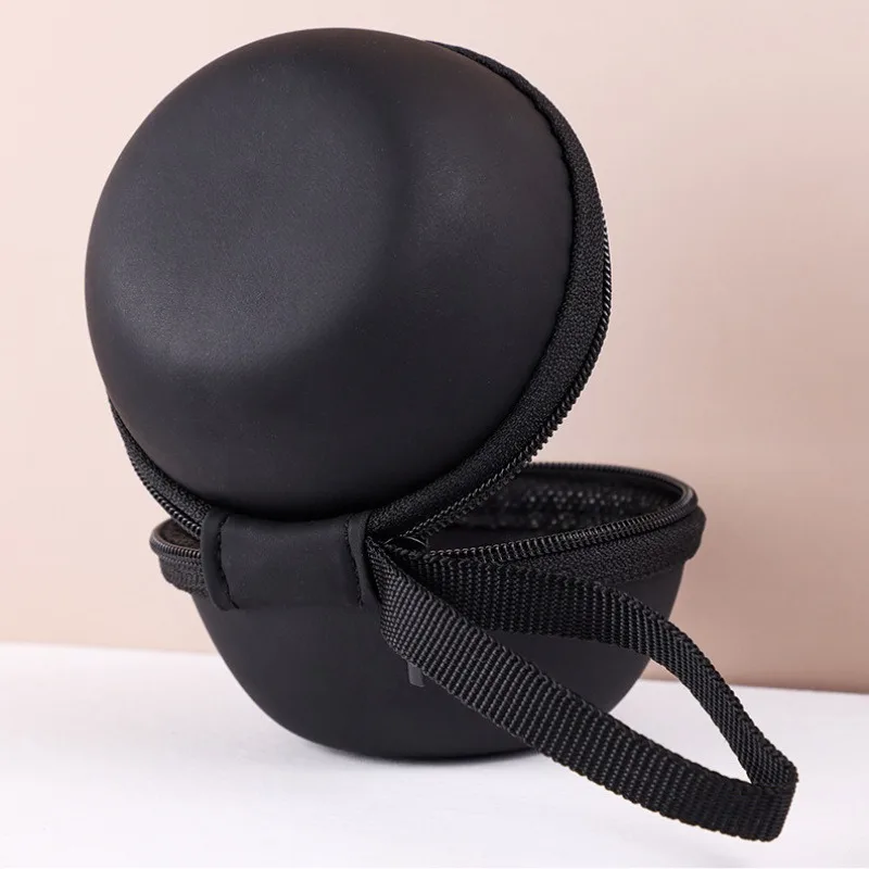 Gyroscopic Power Ball Case Nylon Material Construction Waterproof Crush Resistant Individual Storage Durable Protection Portable
