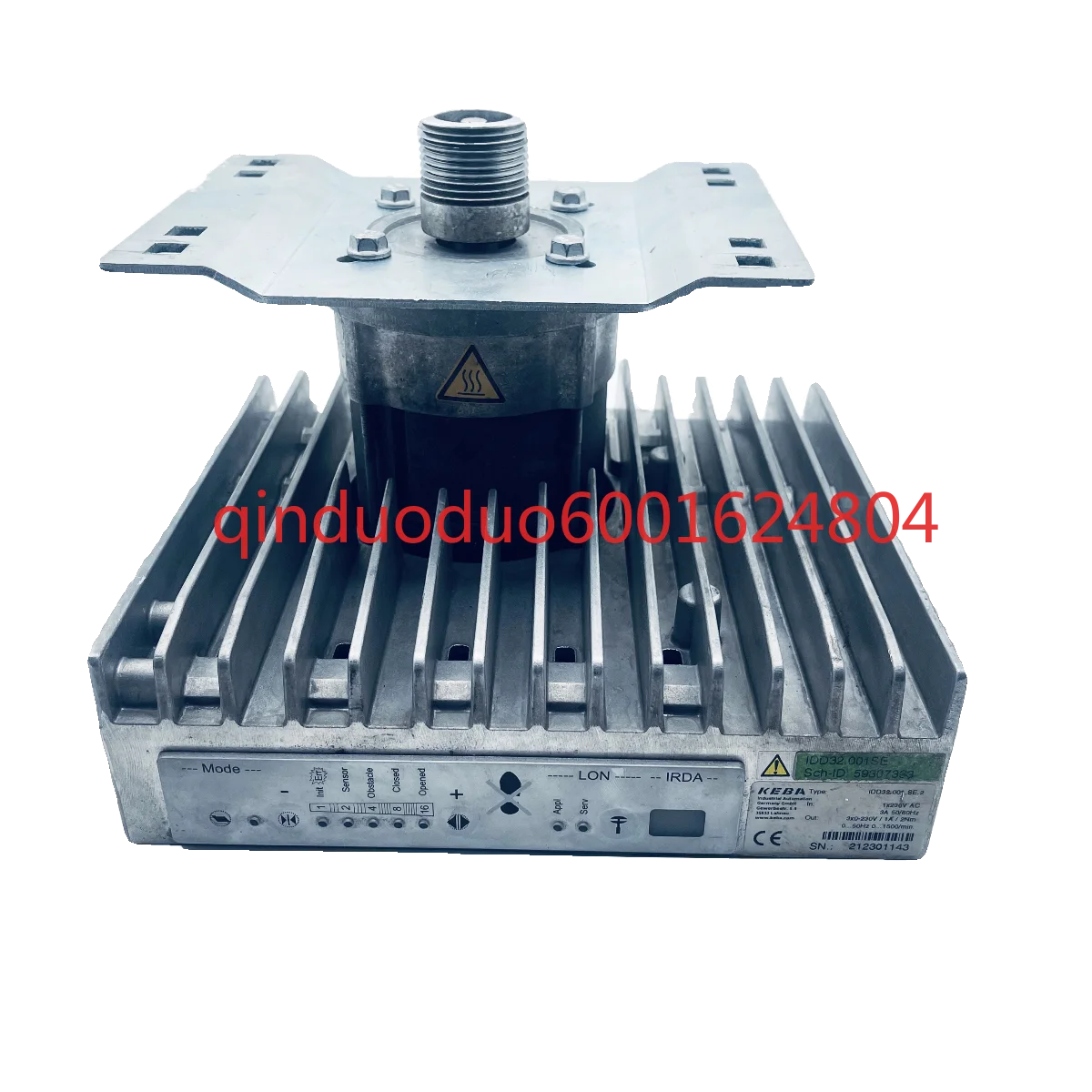 

Suitable for Schindler 5400 elevator IDD door machine IDD32.001, SE.2/IDD32.001P/IDD32.001S
