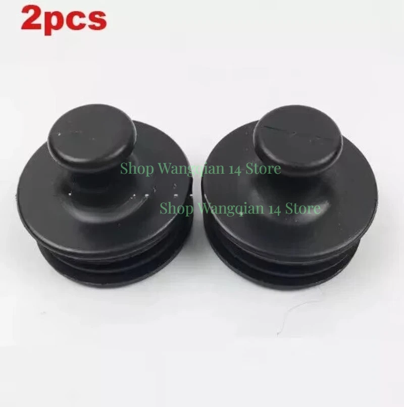 2pcs  For Komatsu PC130/200/360-7-8 lower glass lift front lift buckle plug