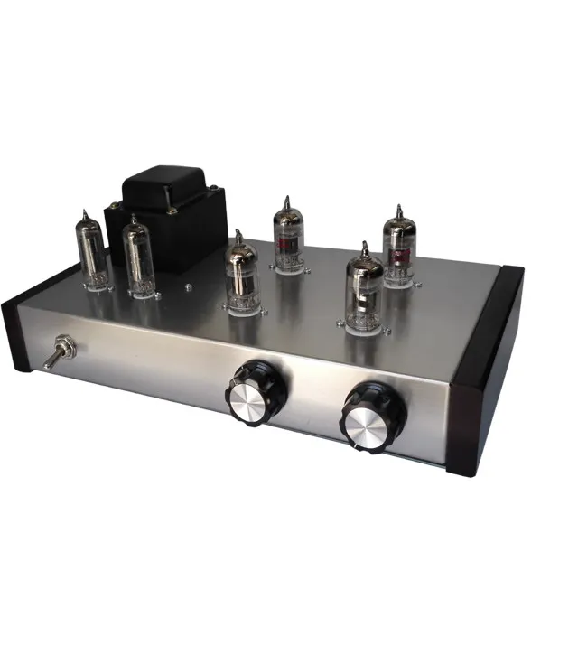 The 2020 version adopts the improved Hetian Mao amplifier circuit fever bile pre-stage tube pre-stage bile machine kit
