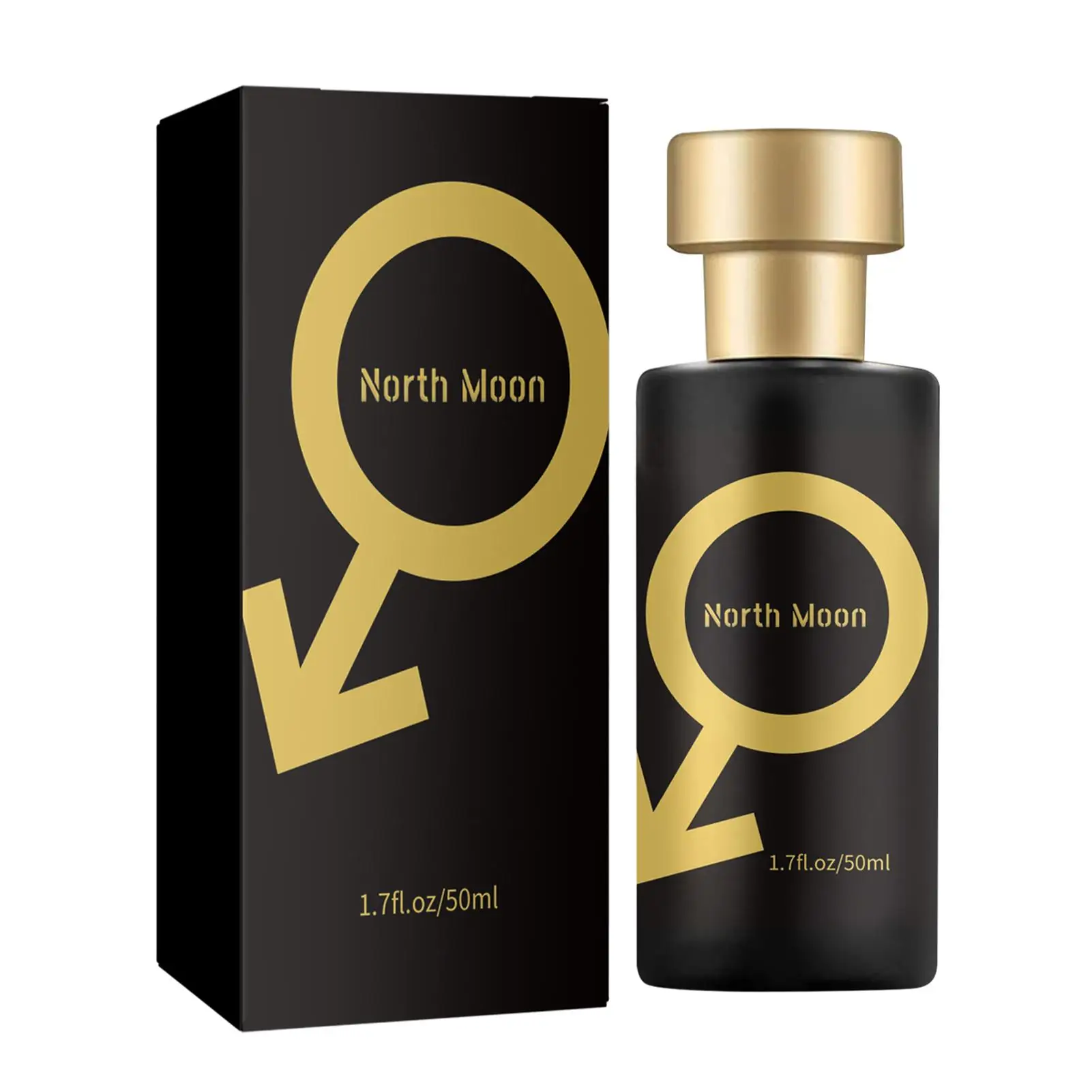 

50ml Refreshing Men Cologne Dating Romantic Pheromones Hypnotic Pheromones Lasting Attraction Perfume Increase Confidence