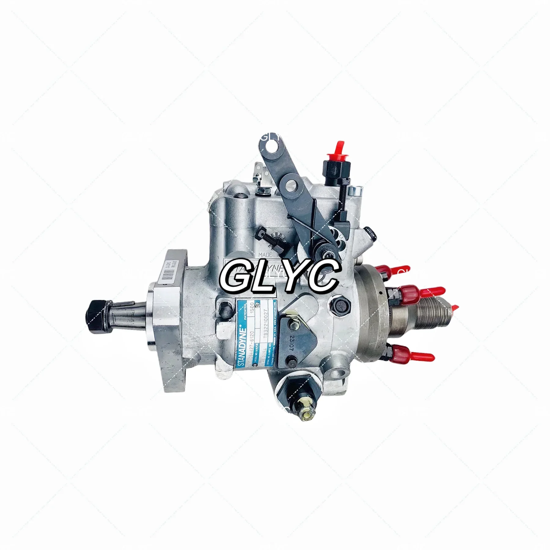 

Hight Quality Common Rail Fuel Pump DB4427-6120 Fuel Inje ction Pump T832210027