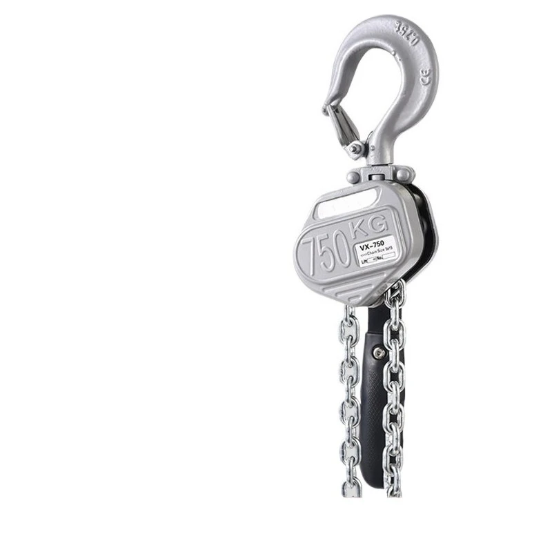 Lever hoist hand plate reversing chain 0.25T0.5 tons mini tightener portable lifting hoist