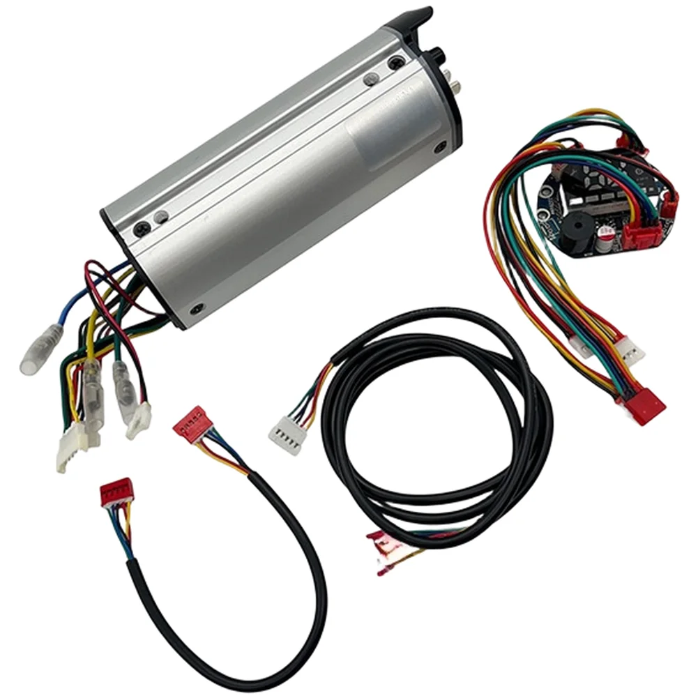

Instrument and Controller Kit for 48V Electric Scooter For HX For X8 with Communication Cables Silver 17 10 7cm