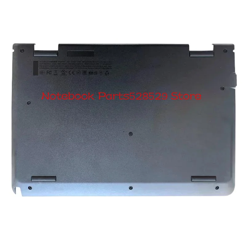 K لينوفو ثينك باد يوجا 11E 5th راحة اليد الغطاء العلوي الغطاء السفلي الغطاء السفلي C D غطاء 02DC097 02DC014