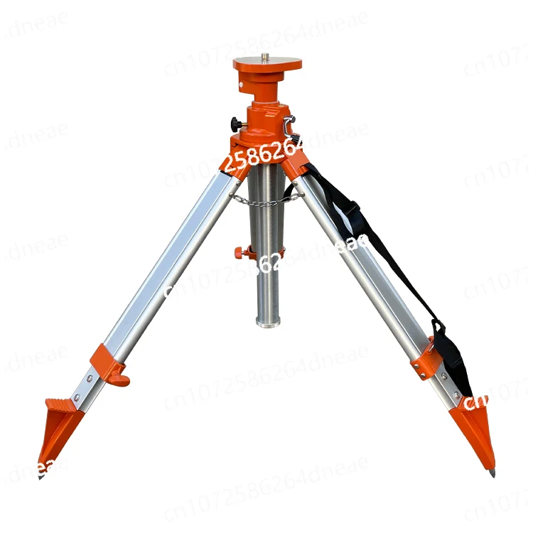 1.66 متر رفع مستوى الليزر التلقائي ترايبود مرن جديد الثقيلة رفع محطة الإجمالية الألومنيوم SE15W الساخن #3