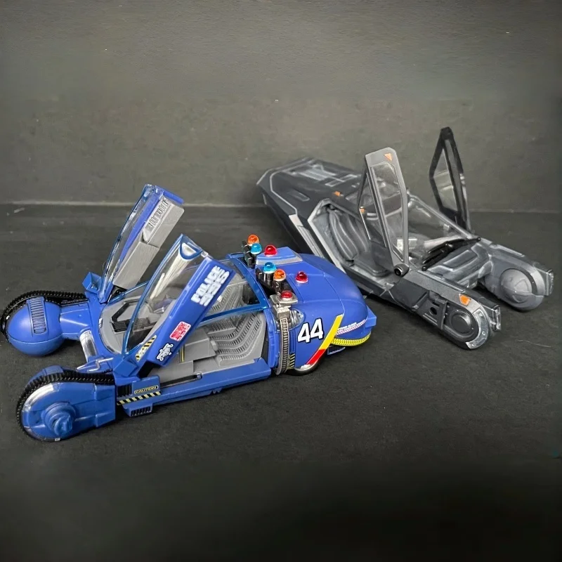 

In Stock Threezero 3.7-Inch Blade Runner 2049 Officer K Police Spinner Vehicle Model Collection Decoration Toy Gifts