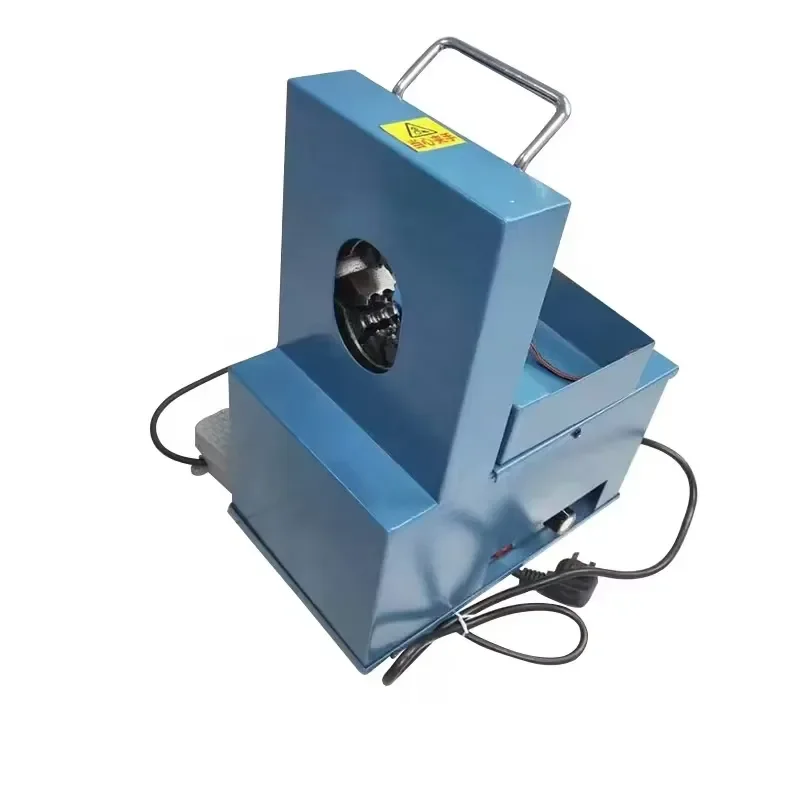 Best Selling Moroccan Hose Winding Machine for Industrial Use High Efficiency Automatic Cable and Wire Winder Equipment