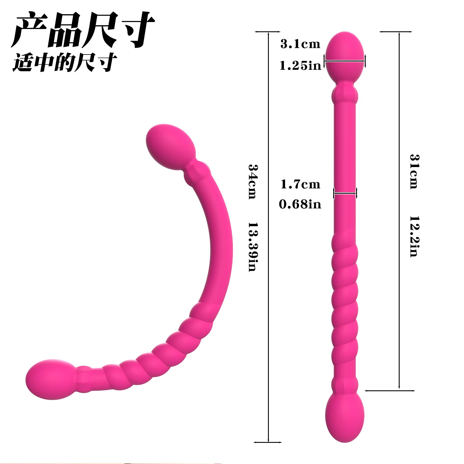 1/2 Set of Facial Beauty Massage Equipment Manual Muscle Massager Perfect for Daily Facial and Neck Care Perfect Holiday Gift view 6