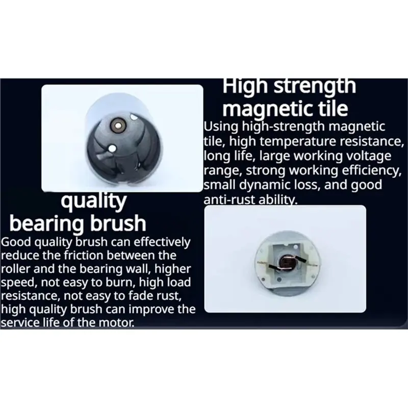 A25P GA25-370 Gear Reduction Motor DC 6V High Torque Electric Motor 360RPM For DIY Robot Smart Car