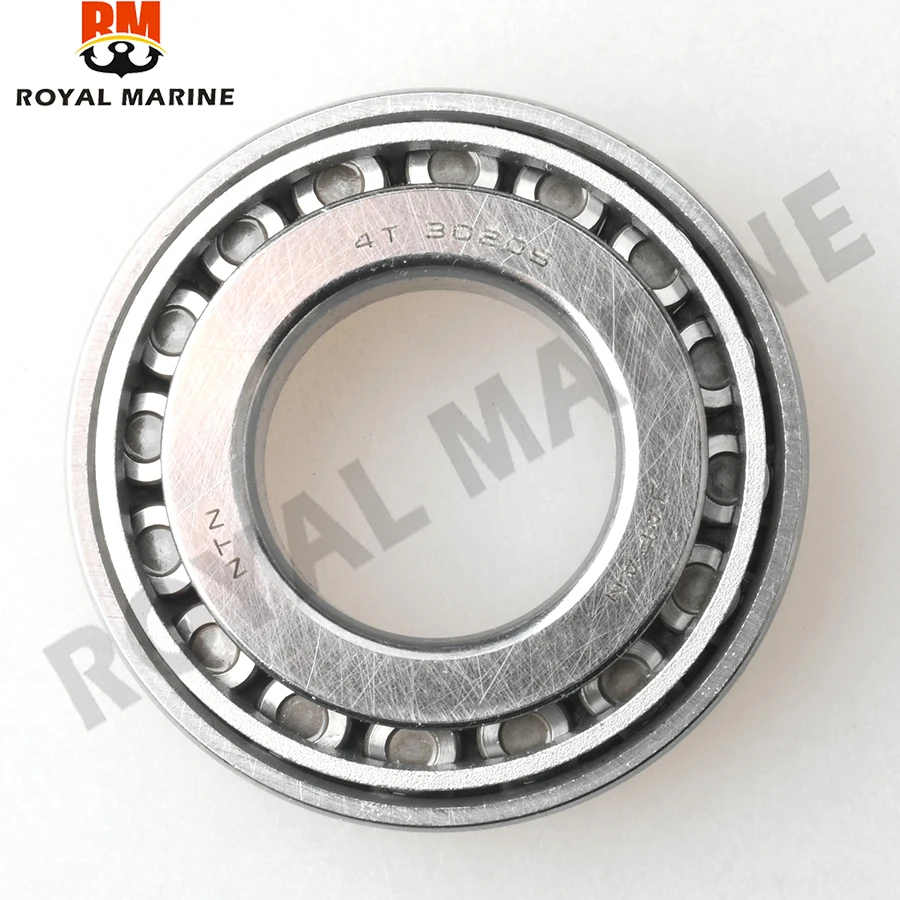 93332-00005 For Yamaha Outboard Bearing 2T Parsun Hidea 9.9HP 15HP 933-32000-05-00 marine engine parts
