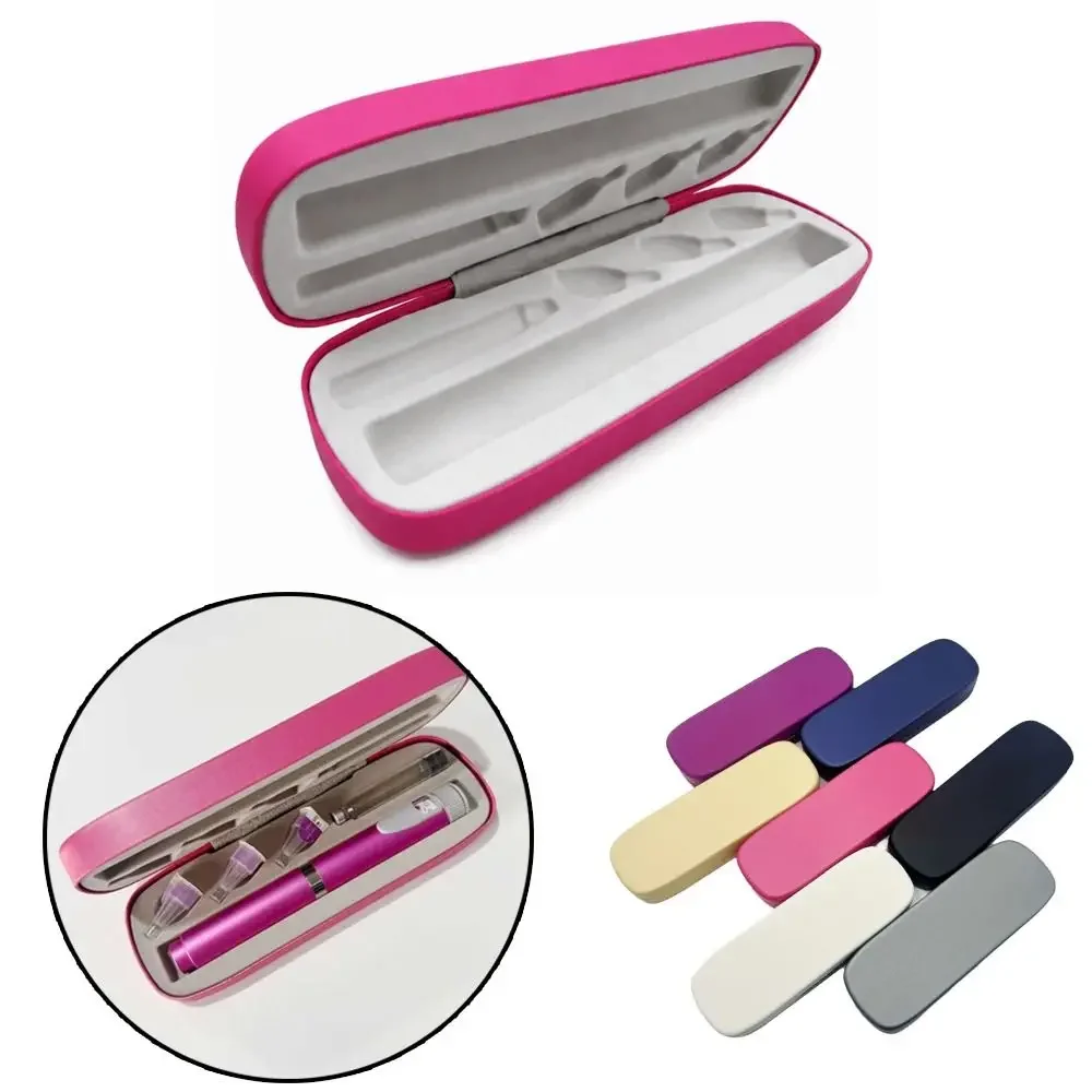 EVA Insulin Pen Storage Case Smooth Matte Surface Compact Carry Size Diabetic Supply Holder Injection Pen Box
