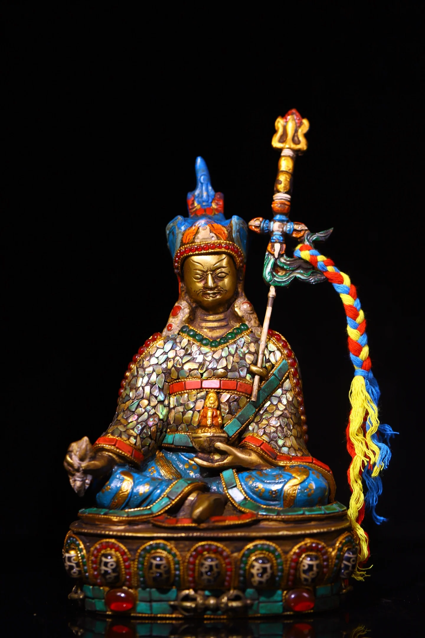 9"Old Lima Copper B…