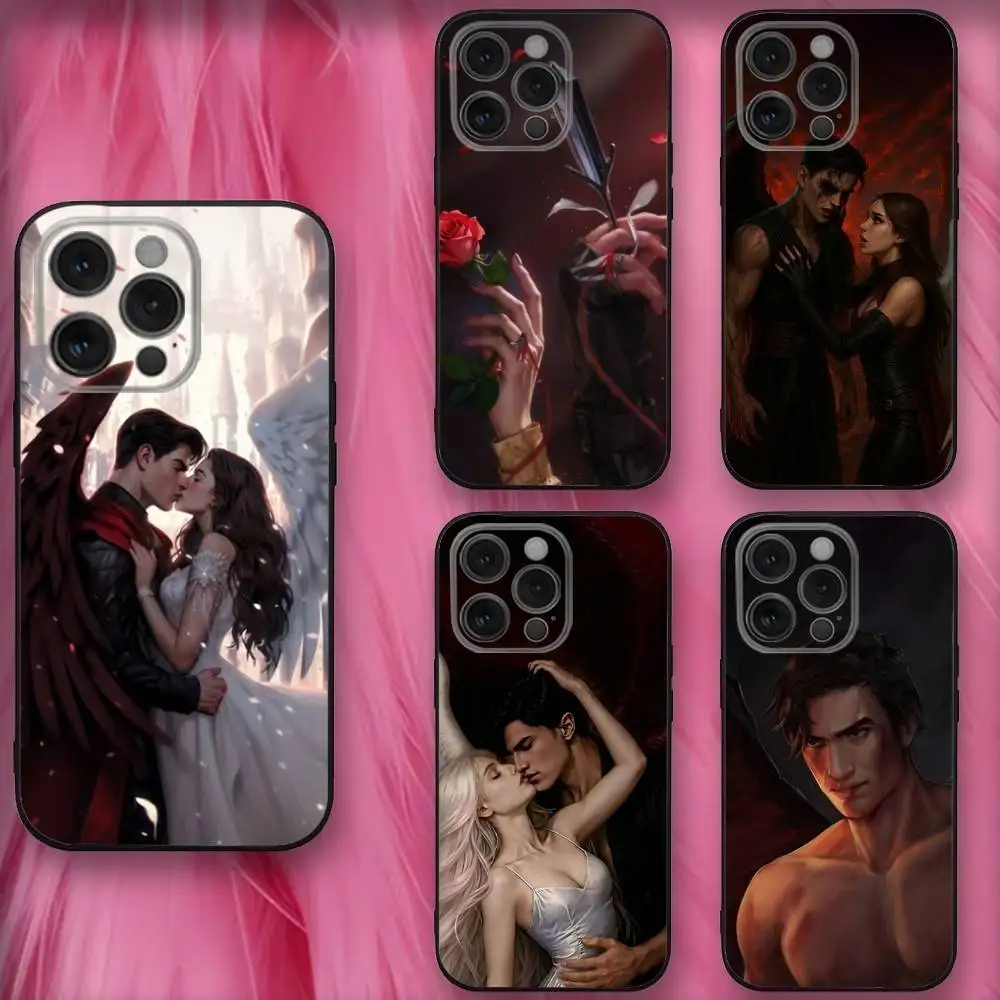 

R-Romance clubs Game Malbonte Vikis Phone Case For iPhone 16,se4,15,14,13,12,11,Pro,X,XS,Max,XR,Plus,Mini Soft Black Cover