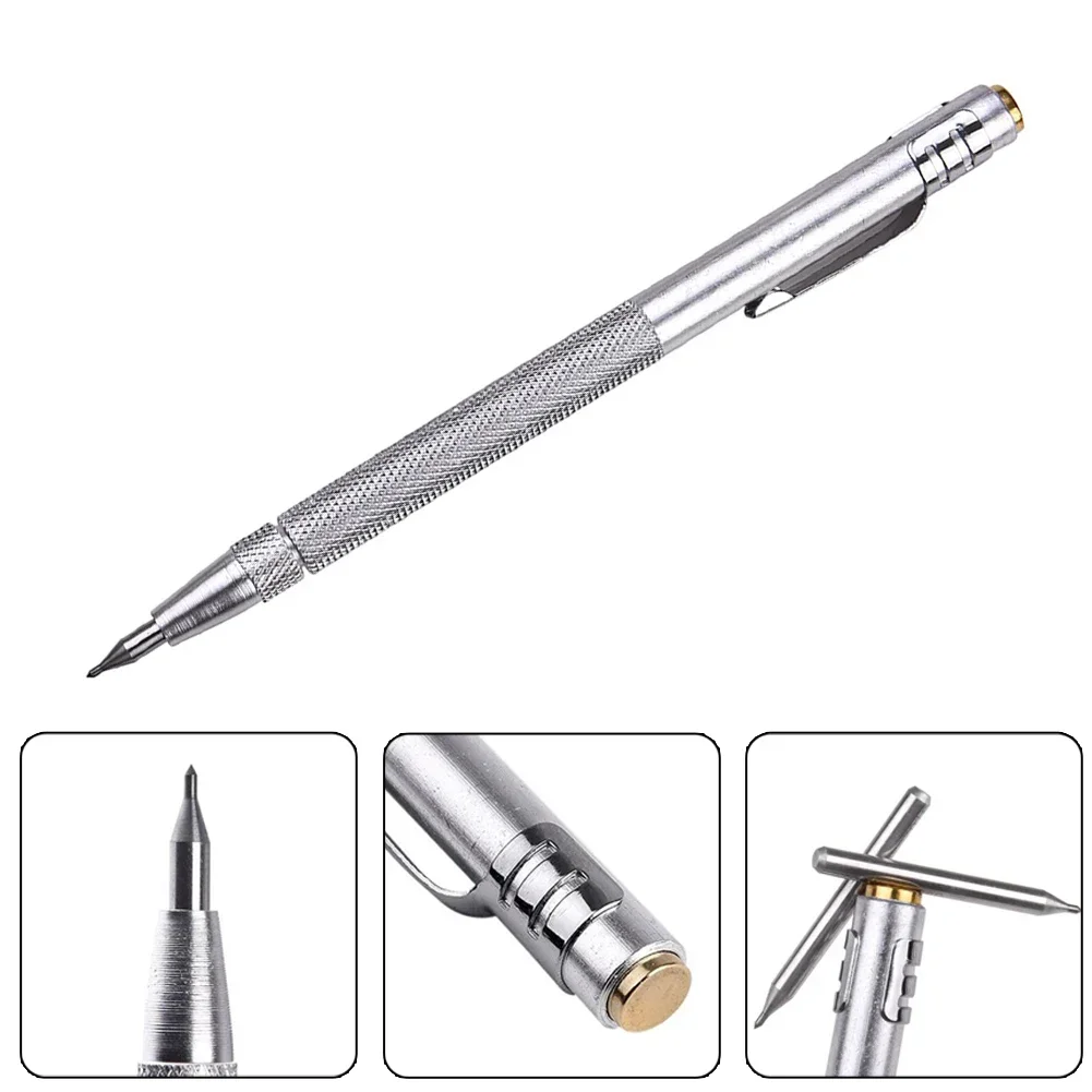 Hgih Quality Carbide Scriber Scribing Pen Etching Tool Maker Tools Scriber Pen Scribing Carving Pen Hand Marking Tool