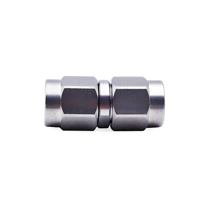 

Stainless Steel Adapter RPSMA/SMA-JJG Internal Screw Hole To Male Head 18G