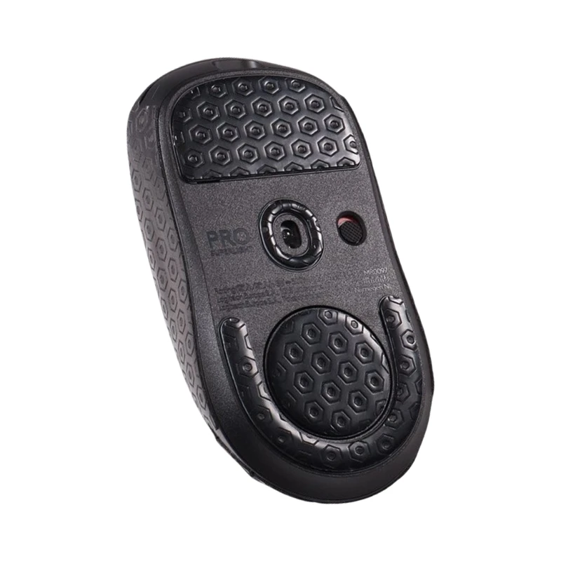 1 plecak łyżwia myszy ślizga stóp podkładka myszy naklejka do myszy GPROX superlight okrągły zakrzywione krawędzie stopy f19e