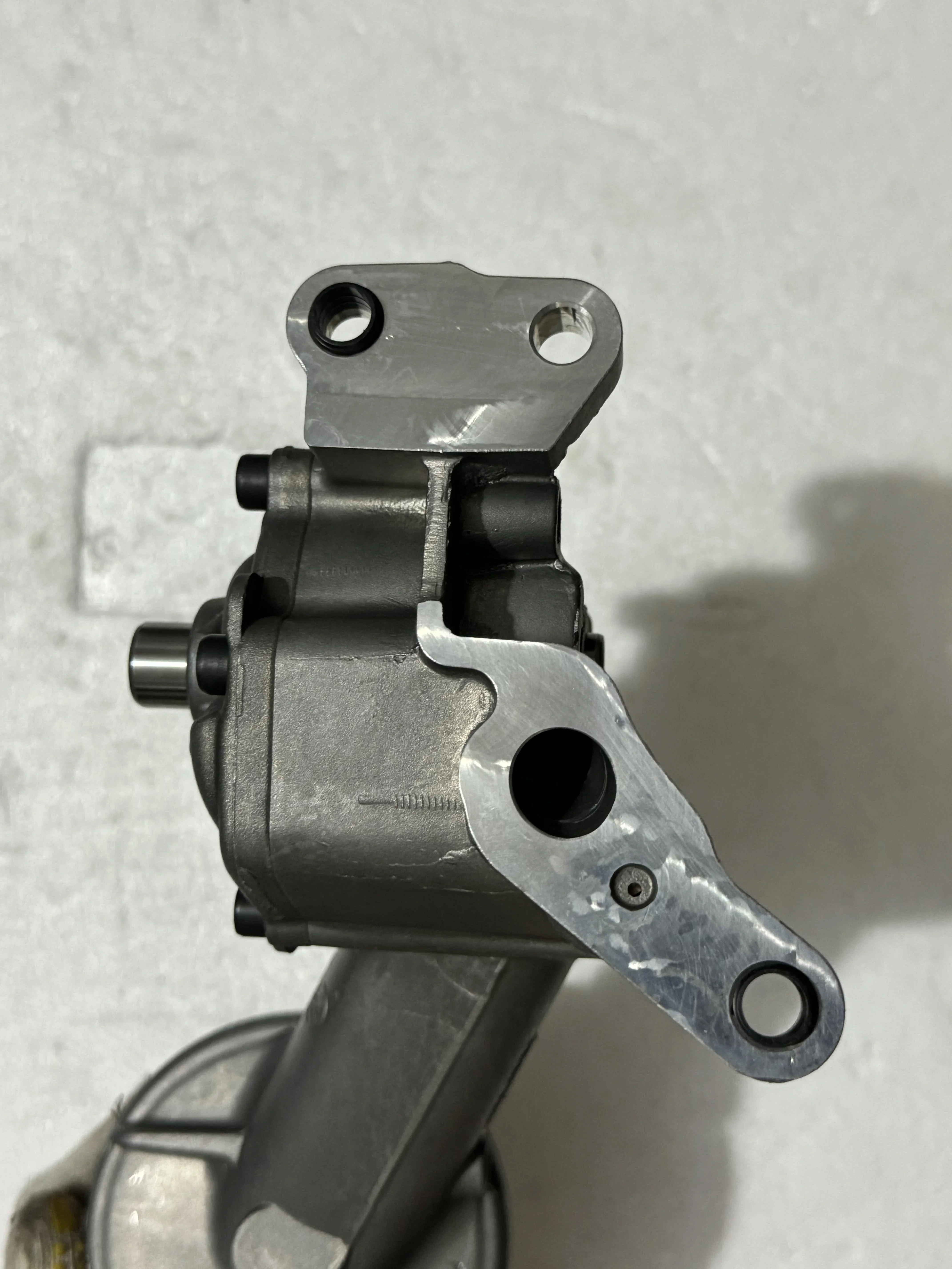 ปั๊มน้ำมันเครื่อง 059115105AH 059115105AB สำหรับรถยนต์ Q7 Touareg เครื่องยนต์ดีเซล BKS 3.0L