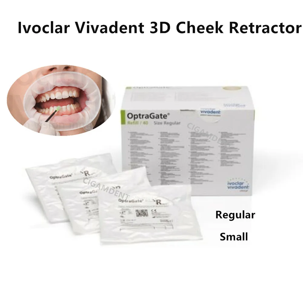 옵트라 게이트 3D 입술 구강 치과 마우스 오프너, 치과 기구, 입술 견인기, 치과 도구, 1-50 개